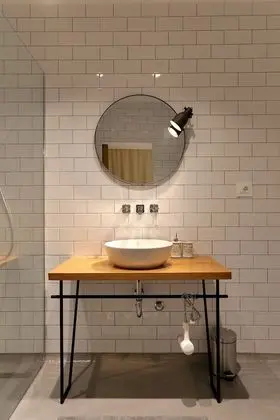 Luxury Büyük Yataklı Tek Kişilik Oda