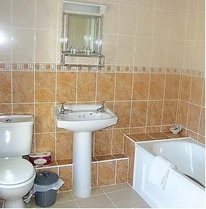 Tek Büyük Yataklı Oda