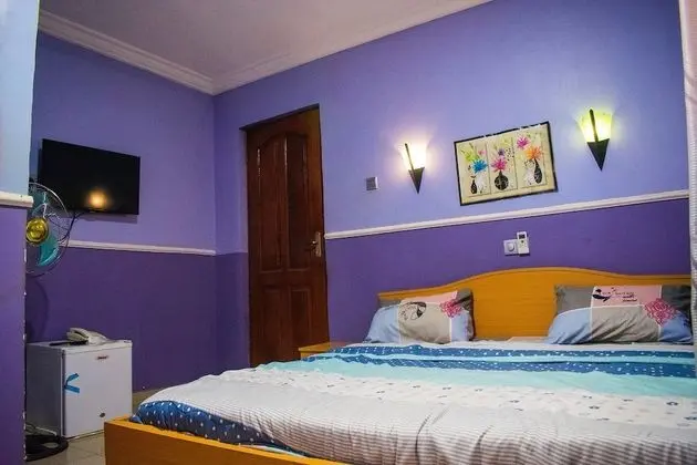 Standard Tek Kişilik Oda