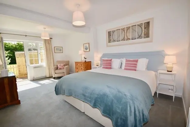 Comfort Bungalov, Bahçe Manzaralı