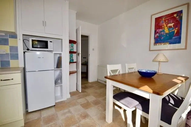 Comfort Bungalov, Bahçe Manzaralı