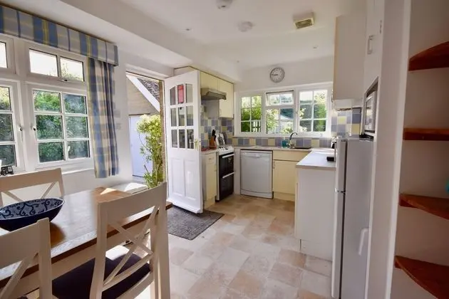 Comfort Bungalov, Bahçe Manzaralı