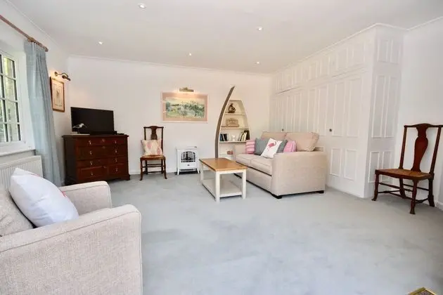 Comfort Bungalov, Bahçe Manzaralı