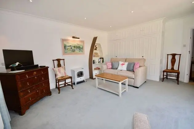 Comfort Bungalov, Bahçe Manzaralı