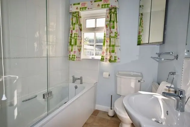 Comfort Bungalov, Bahçe Manzaralı