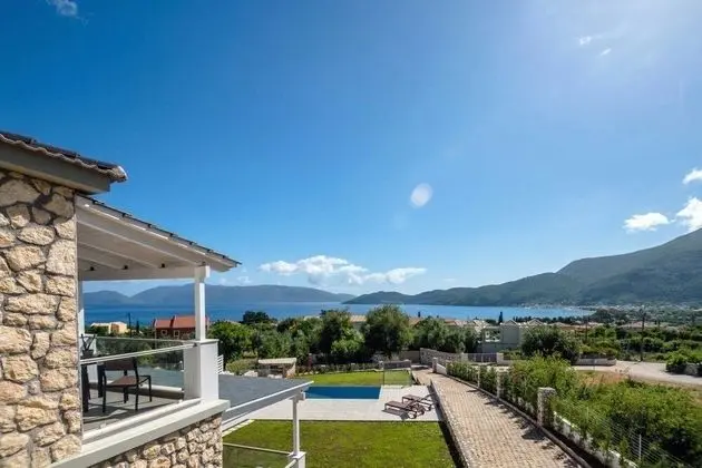 Villa, 3 Yatak Odası, Kişiye Özel Havuzlu, Havuz Manzaralı