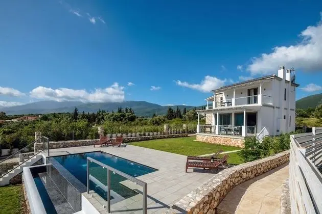 Villa, 3 Yatak Odası, Kişiye Özel Havuzlu, Havuz Manzaralı