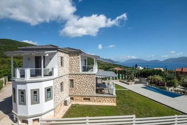 Villa, 3 Yatak Odası, Kişiye Özel Havuzlu, Havuz Manzaralı