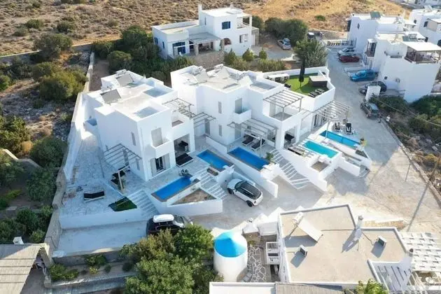 Villa, Birden Çok Yatak