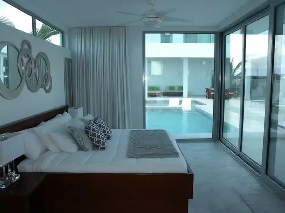 Luxury Villa, 2 Yatak Odası, Plaj Manzaralı