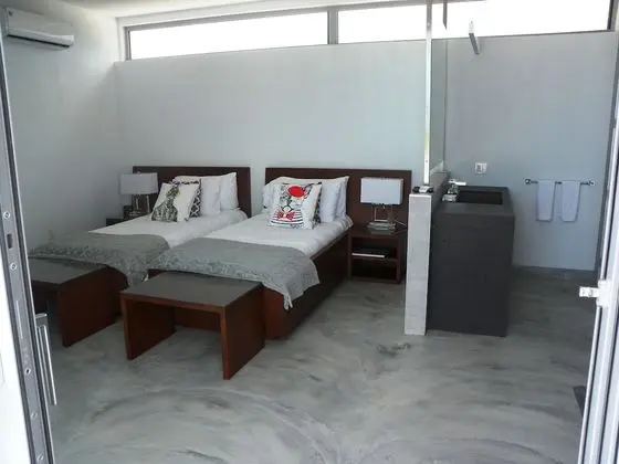 Luxury Villa, 2 Yatak Odası, Plaj Manzaralı