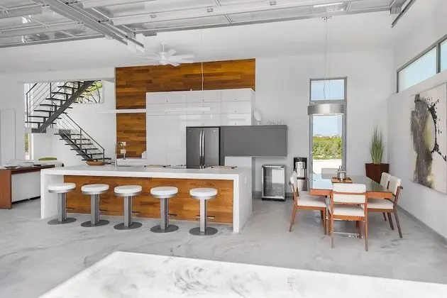 Luxury Villa, 2 Yatak Odası, Plaj Manzaralı