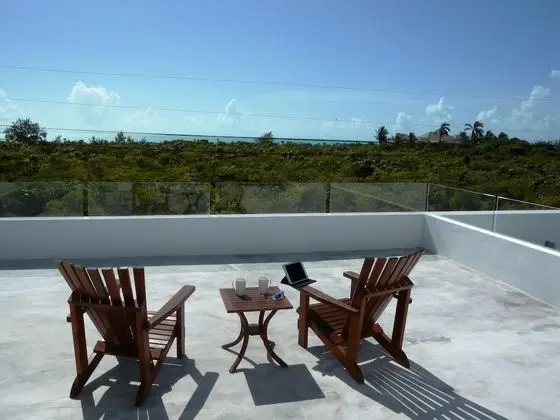 Luxury Villa, 2 Yatak Odası, Plaj Manzaralı
