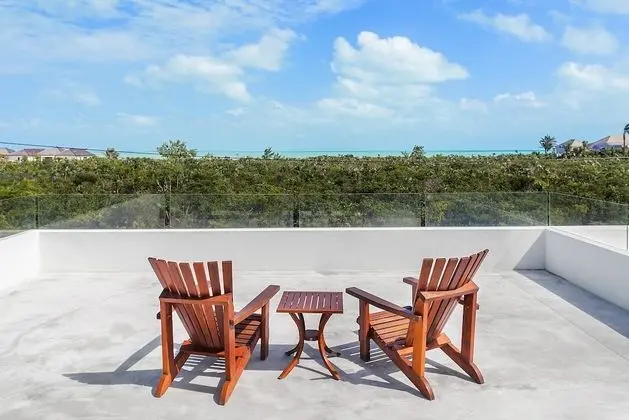 Luxury Villa, 2 Yatak Odası, Plaj Manzaralı