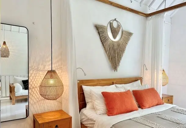 Design Villa, 2 Yatak Odası, Teras, Havuz Manzaralı