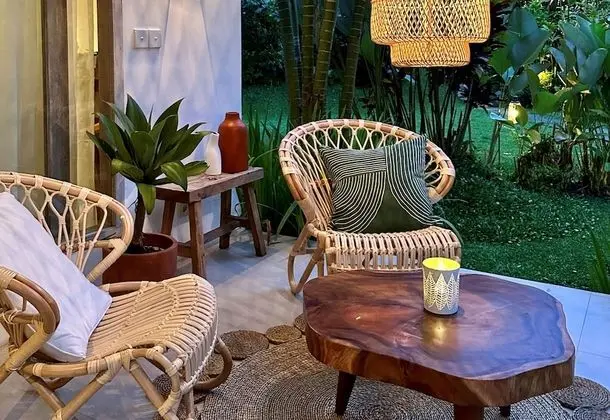 Design Villa, 2 Yatak Odası, Teras, Havuz Manzaralı