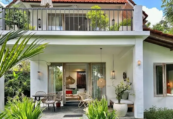 Exclusive Villa, 2 Yatak Odası, Veranda, Bahçe Manzaralı