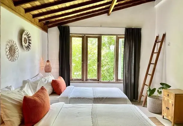 Exclusive Villa, 2 Yatak Odası, Veranda, Bahçe Manzaralı