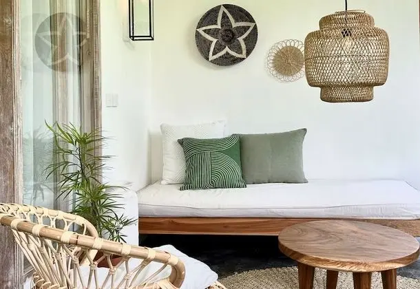 Exclusive Villa, 2 Yatak Odası, Veranda, Bahçe Manzaralı