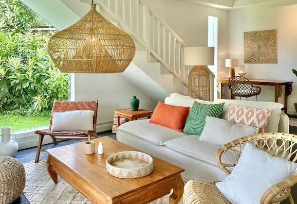Exclusive Villa, 2 Yatak Odası, Veranda, Bahçe Manzaralı