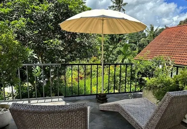 Exclusive Villa, 2 Yatak Odası, Veranda, Bahçe Manzaralı