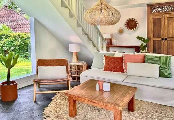 Villa, Teras