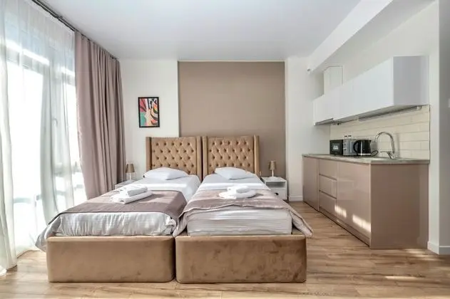 Standard İki Ayrı Yataklı Oda
