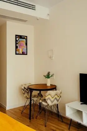 Standard İki Ayrı Yataklı Oda