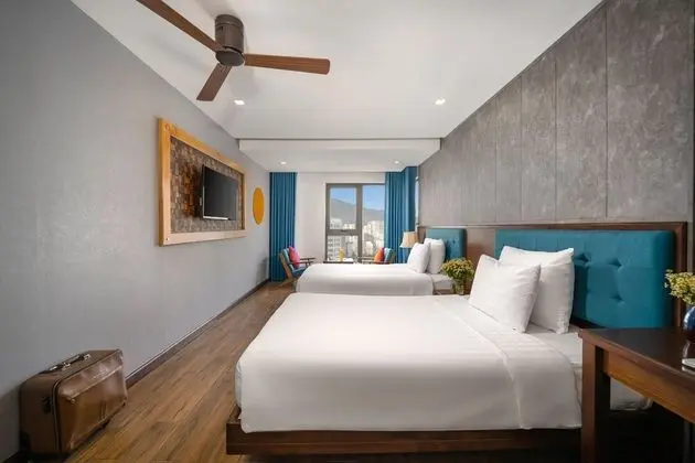 Premium Oda, Şehir Manzaralı