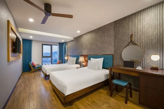 Premium Oda, Şehir Manzaralı