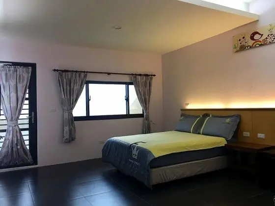 Tek Büyük Yataklı Oda, Okyanus Manzaralı