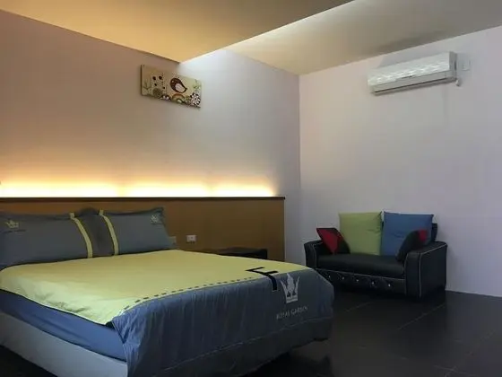Tek Büyük Yataklı Oda, Okyanus Manzaralı