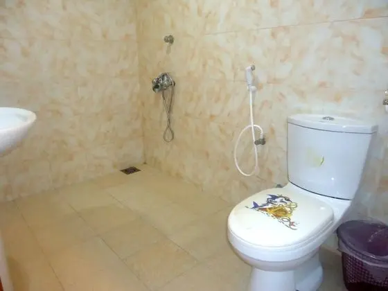 Standard Tek Büyük veya İki Ayrı Yataklı Oda