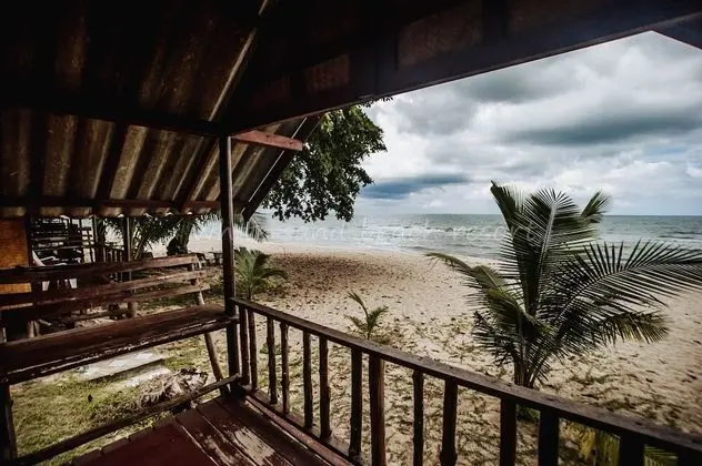 Beach Front
