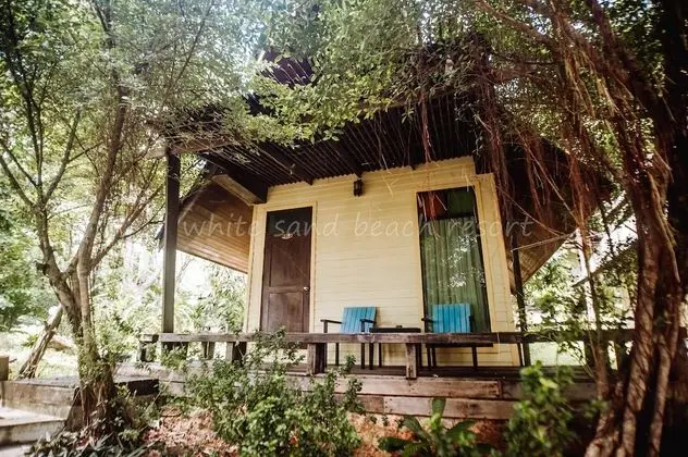 Deluxe Garden View