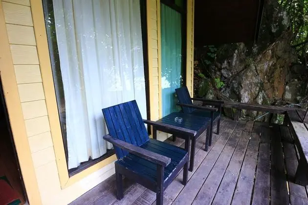 Deluxe Garden View