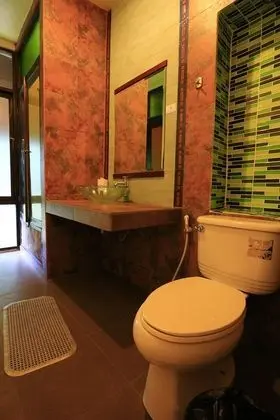 Deluxe Garden View