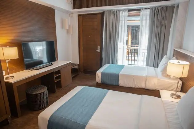 Deluxe İki Ayrı Yataklı Oda