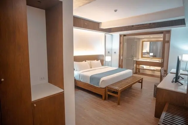 Deluxe Tek Büyük Yataklı Oda