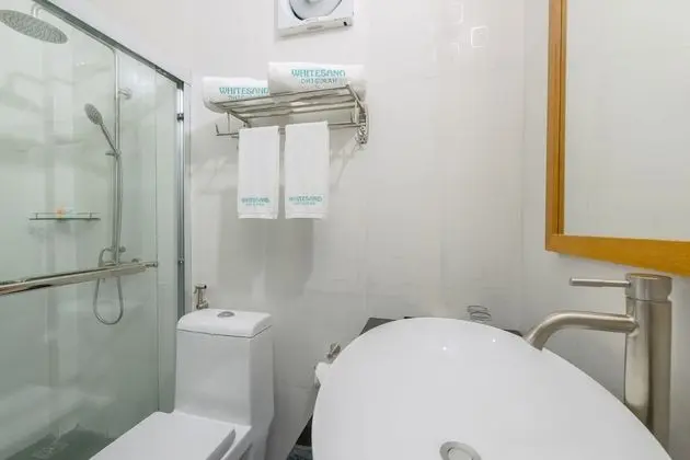 Deluxe Tek Büyük Yataklı Oda, Balkon