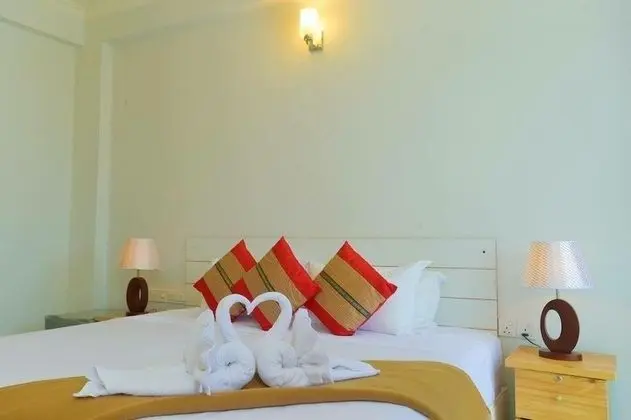 Comfort Tek Büyük Yataklı Oda, 1 Çift Kişilik Yatak