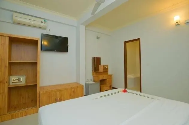 Comfort Tek Büyük Yataklı Oda, 1 Çift Kişilik Yatak