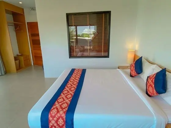 Deluxe Tek Büyük Yataklı Oda, 1 Çift Kişilik Yatak