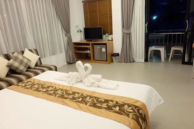 Deluxe Tek Büyük Yataklı Oda, 1 Çift Kişilik Yatak