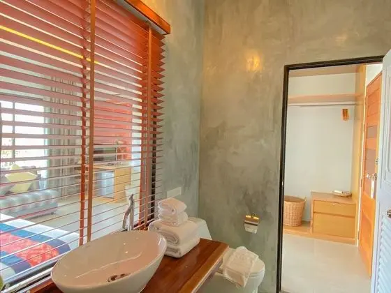 Deluxe Tek Büyük Yataklı Oda, 1 Çift Kişilik Yatak