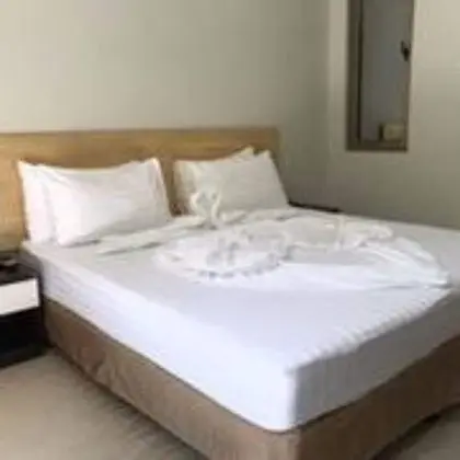 Deluxe Twin Room with Garden View
