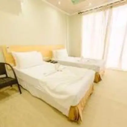 Deluxe Twin Room with Garden View