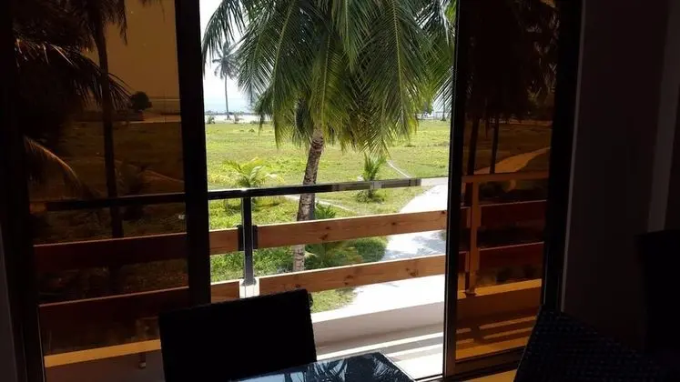 Deluxe Twin Room with Garden View