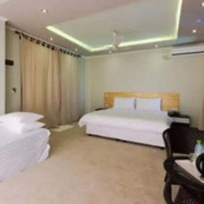 Family Room with Balcony