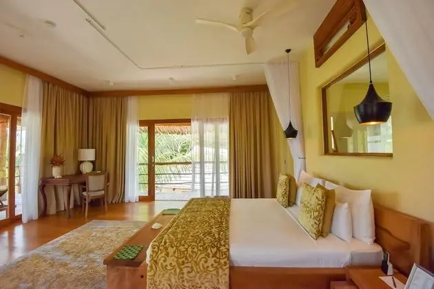 Villa, 5 Yatak Odası